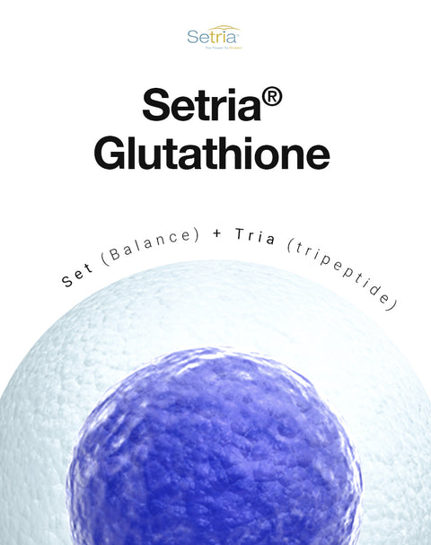 SETRIA® GLTATHIONE