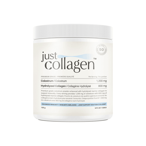Buy Colostrum + Collagen Powder now!